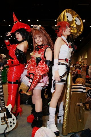 Illustration for article titled On A Quest For More Cosplay Photos?